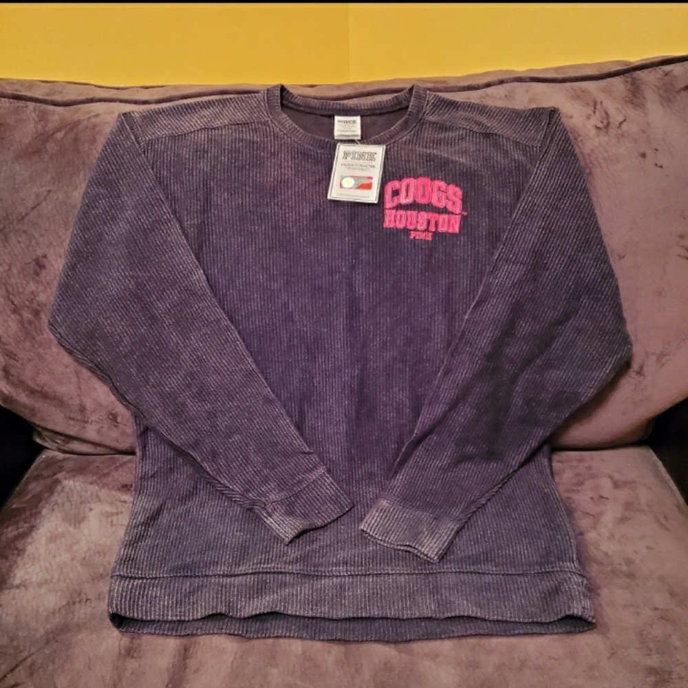 PINK VS COOGS Collegiate Collection Sweatshirt